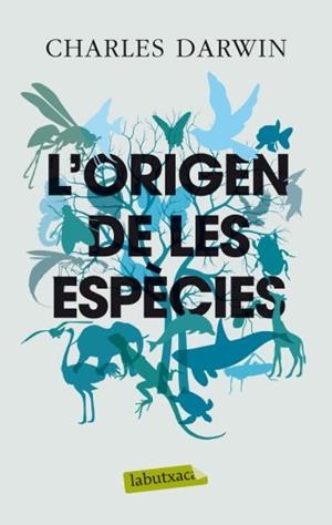 ORIGEN DE LES ESPÈCIES (LABUTXACA) | 9788499303352 | DARWIN, CHARLES | Llibreria La Gralla | Librería online de Granollers