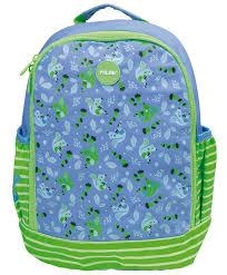 MOTXILLA PETITA COCONUT VERDA | 8411574075042 | 0841CCGR | Llibreria La Gralla | Llibreria online de Granollers