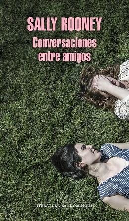 CONVERSACIONES ENTRE AMIGOS | 9788439734468 | ROONEY, SALLY | Llibreria La Gralla | Librería online de Granollers