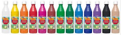 TEMPERA ESCOLAR JOVI 500ML COLORS | 8412027026338 | Llibreria La Gralla | Llibreria online de Granollers