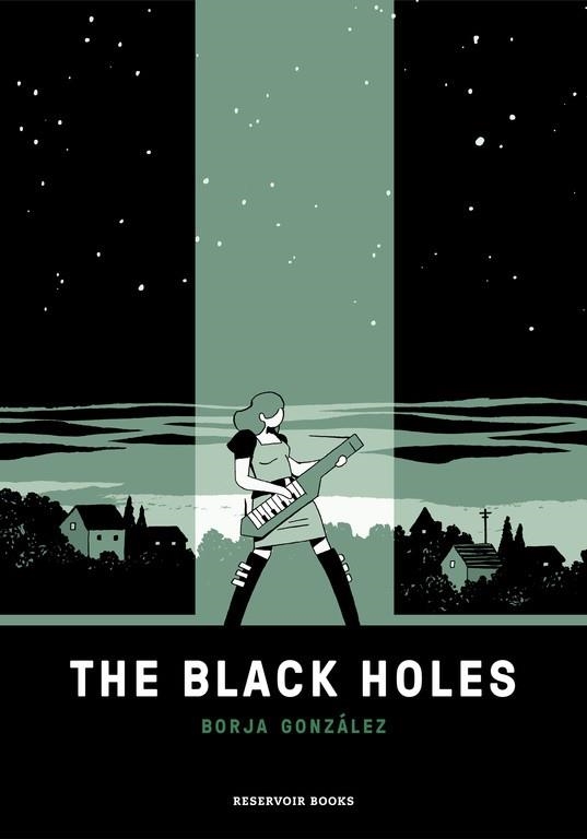 BLACK HOLES, THE | 9788417125646 | GONZÁLEZ, BORJA | Llibreria La Gralla | Llibreria online de Granollers
