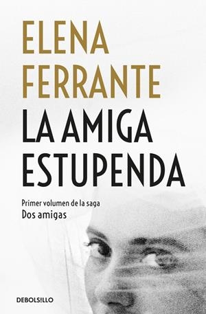 AMIGA ESTUPENDA, LA (BOLSILLO) | 9788466344357 | FERRANTE, ELENA | Llibreria La Gralla | Librería online de Granollers