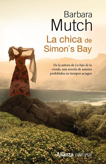 CHICA DE SIMON'S BAY, LA  | 9788491811800 | MUTCH, BARBARA | Llibreria La Gralla | Llibreria online de Granollers