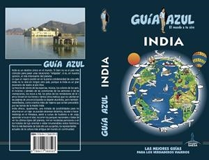 INDIA GUIA AZUL 2018 | 9788417368593 | MAZARRASA, LUIS; CABRERA, DANIEL | Llibreria La Gralla | Librería online de Granollers