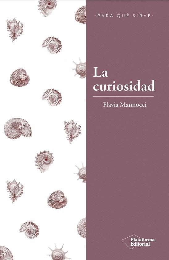 CURIOSIDAD, LA | 9788417376260 | MANNOCCI, FLAVIA | Llibreria La Gralla | Librería online de Granollers