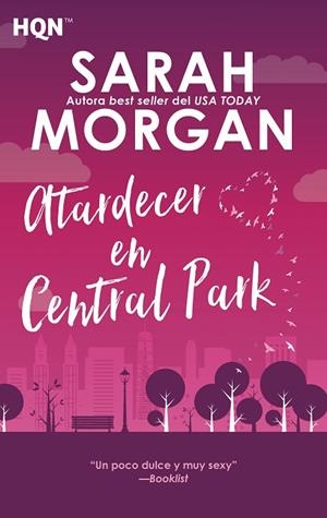 ATARDECER EN CENTRAL PARK (BOLSILLO) | 9788491708865 | MORGAN, SARAH | Llibreria La Gralla | Librería online de Granollers