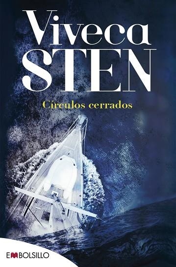 CÍRCULOS CERRADOS (BOLSILLO) | 9788416087648 | STEN, VIVECA | Llibreria La Gralla | Librería online de Granollers