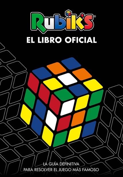 RUBIK'S  EL LIBRO OFICIAL | 9788416712953 | VVAA | Llibreria La Gralla | Llibreria online de Granollers