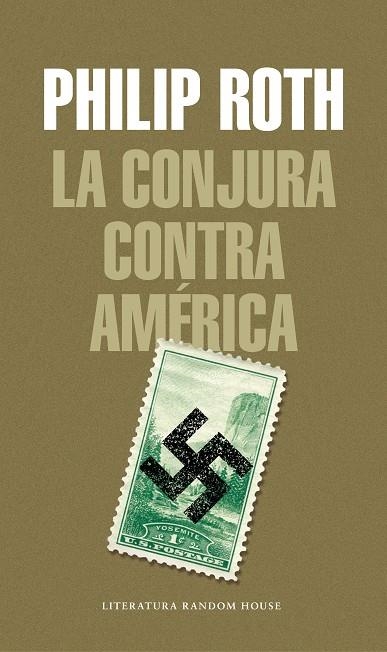 CONJURA CONTRA AMÉRICA, LA  | 9788439734994 | ROTH, PHILIP | Llibreria La Gralla | Llibreria online de Granollers