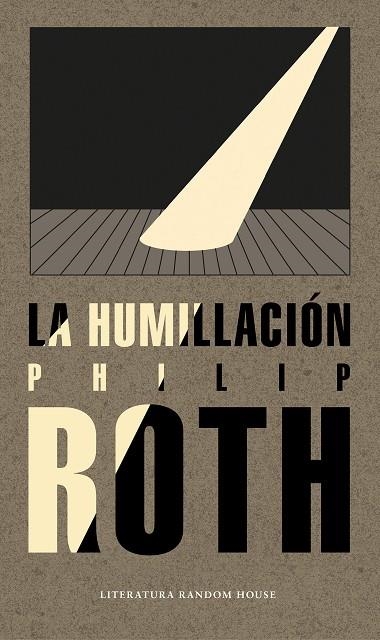 HUMILLACIÓN, LA  | 9788439735014 | ROTH, PHILIP | Llibreria La Gralla | Llibreria online de Granollers