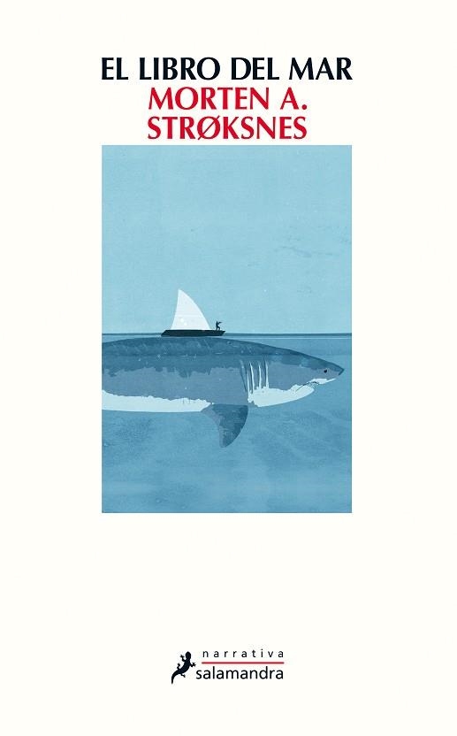 LIBRO DEL MAR, EL | 9788498388732 | STROKSNES, MORTEN | Llibreria La Gralla | Librería online de Granollers
