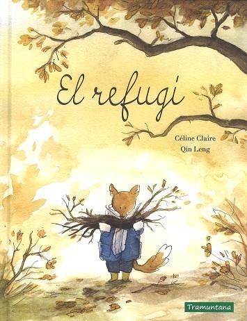 REFUGI, EL | 9788416578894 | CLAIRE, CELINE | Llibreria La Gralla | Librería online de Granollers