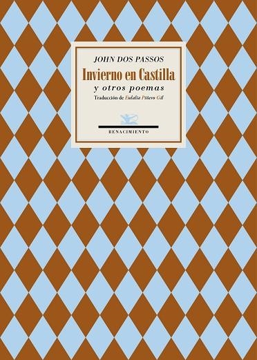 INVIERNO EN CASTILLA Y OTROS POEMAS | 9788417266714 | DOS PASSOS, JOHN | Llibreria La Gralla | Librería online de Granollers