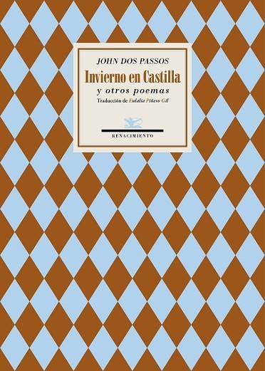 INVIERNO EN CASTILLA Y OTROS POEMAS | 9788417266714 | DOS PASSOS, JOHN | Llibreria La Gralla | Llibreria online de Granollers