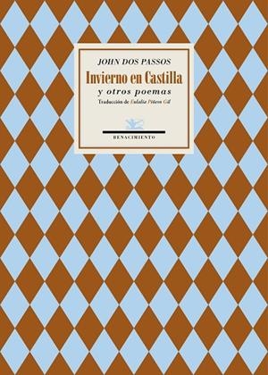 INVIERNO EN CASTILLA Y OTROS POEMAS | 9788417266714 | DOS PASSOS, JOHN | Llibreria La Gralla | Llibreria online de Granollers