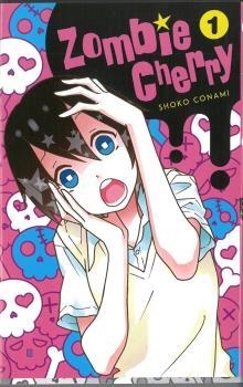 ZOMBIE CHERRY 1 | 9788417058104 | CONAMI, SHÔKO | Llibreria La Gralla | Librería online de Granollers