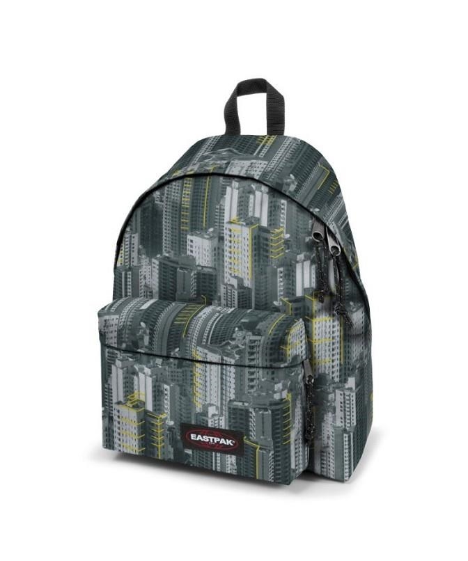 MOTXILLA EASTPAK PADDED PAK URBAN YELLOW | 5400597850791 | EASEK62063T | Llibreria La Gralla | Llibreria online de Granollers