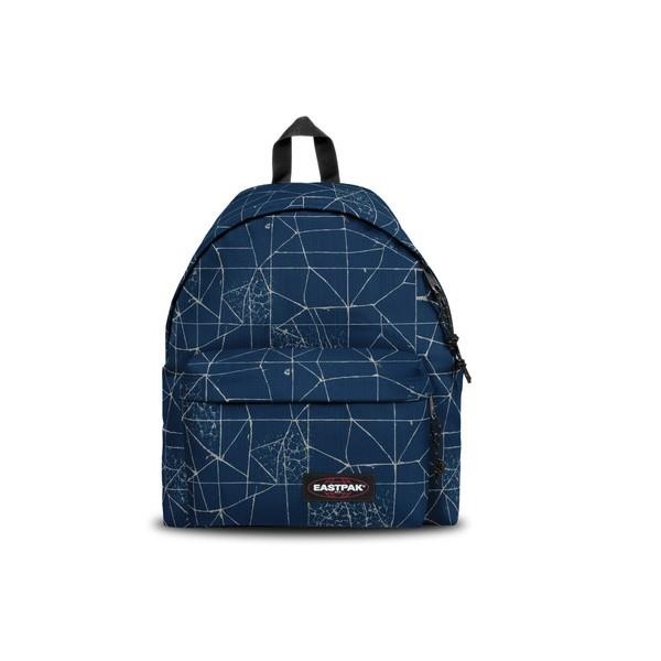 MOTXILLA EASTPAK PADDED PAK CRACKED BLUE  | 5400597850821 | EASEK62066T | Llibreria La Gralla | Llibreria online de Granollers