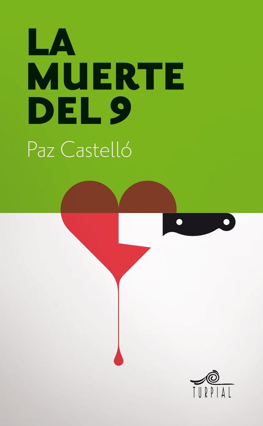 LA MUERTE DEL 9 | 9788495157669 | CASTELLÓ ALBEROLA, PAZ | Llibreria La Gralla | Llibreria online de Granollers
