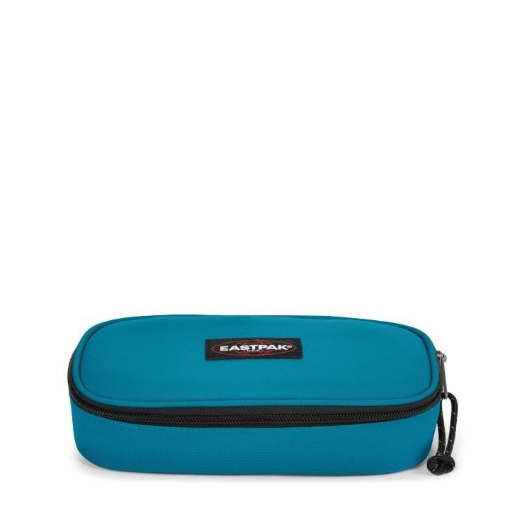 PORTATOT EASTPAK OVAL SINGLE BLAU  | 5400806074857 | EASEK71754T | Llibreria La Gralla | Llibreria online de Granollers