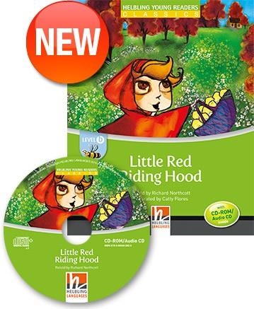 LITTLE RED RIDING HOOD | 9783990452622 | NORTHCOTT RICHARD | Llibreria La Gralla | Librería online de Granollers