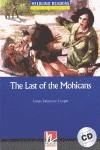 LAST OF THE MOHICANS+CD | 9783852720531 | COOPER, JAMES FENIMORE | Llibreria La Gralla | Librería online de Granollers