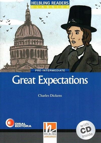 GREAT EXPECTATIONS | 9783990452844 | DICKENS , CHARLES | Llibreria La Gralla | Llibreria online de Granollers
