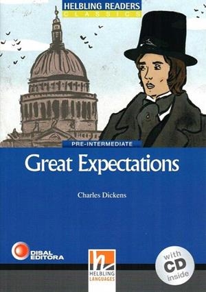 GREAT EXPECTATIONS | 9783990452844 | DICKENS , CHARLES | Llibreria La Gralla | Llibreria online de Granollers
