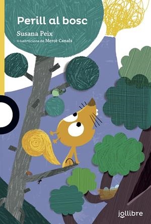 PERILL AL BOSC | 9788416661619 | PEIX CRUZ, SUSANA | Llibreria La Gralla | Llibreria online de Granollers