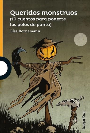QUERIDOS MONSTRUOS | 9788491221975 | BORNEMANN, ELSA | Llibreria La Gralla | Librería online de Granollers