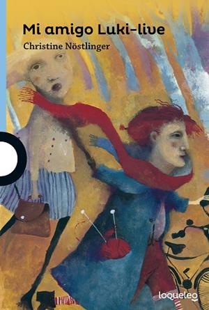 MI AMIGO LUKI-LIVE | 9788491221333 | NÖSTLINGER, CHRISTINE | Llibreria La Gralla | Llibreria online de Granollers