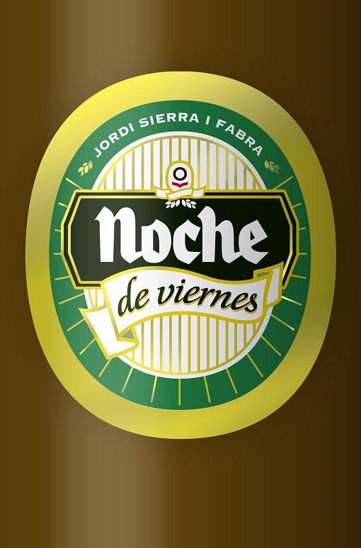 NOCHE DE VIERNES | 9788491220619 | SIERRA I FABRA, JORDI | Llibreria La Gralla | Librería online de Granollers