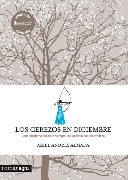 CEREZOS EN DICIEMBRE, LOS | 9788417188115 | ANDRÉS ALMADA, ARIEL | Llibreria La Gralla | Librería online de Granollers