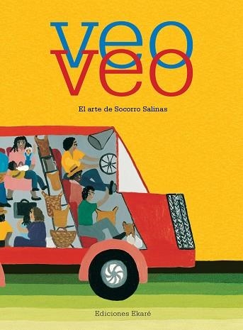 VEO VEO | 9789802573578 | VICENTE LECUNA | Llibreria La Gralla | Llibreria online de Granollers