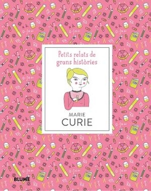 MARIE CURIE  (CAT) | 9788417254612 | THOMAS, ISABEL | Llibreria La Gralla | Llibreria online de Granollers
