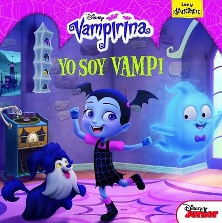 VAMPIRINA YO SOY VAMPI | 9788416917846 | VVAA | Llibreria La Gralla | Llibreria online de Granollers
