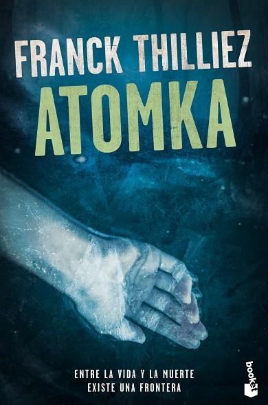 ATOMKA  (SAGA SHARKO 7) | 9788423354009 | THILLIEZ, FRANCK | Llibreria La Gralla | Librería online de Granollers