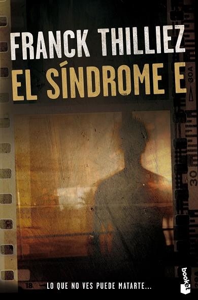 SÍNDROME E, EL  (SAGA SHARKO 5) | 9788423353996 | THILLIEZ, FRANCK | Llibreria La Gralla | Librería online de Granollers