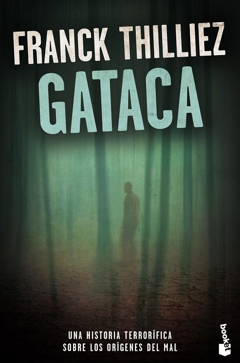 GATACA  (SAGA SHARKO 6) | 9788423354016 | THILLIEZ, FRANCK | Llibreria La Gralla | Llibreria online de Granollers