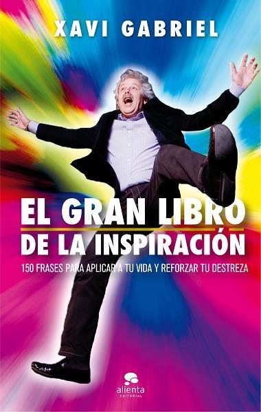 GRAN LIBRO DE LA INSPIRACIÓN, EL  | 9788416928880 | GABRIEL, XAVI | Llibreria La Gralla | Librería online de Granollers
