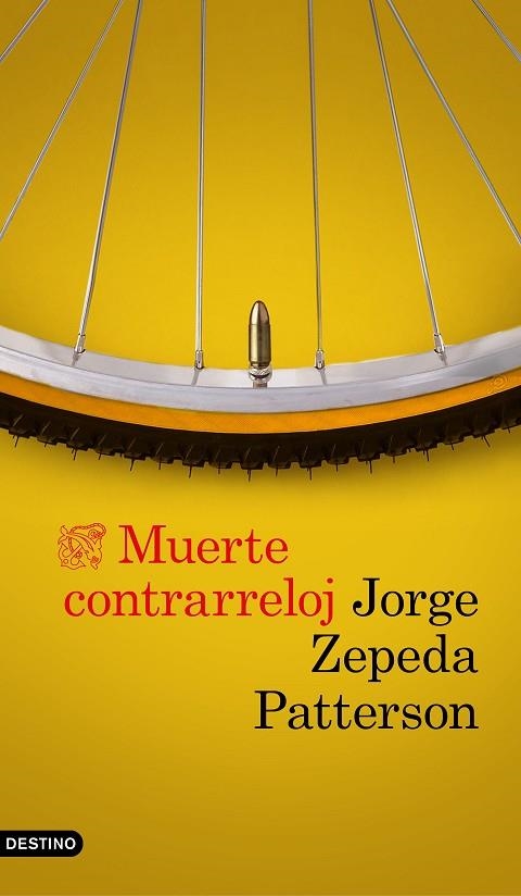 MUERTE CONTRARRELOJ | 9788423354061 | ZEPEDA PATTERSON, JORGE | Llibreria La Gralla | Llibreria online de Granollers