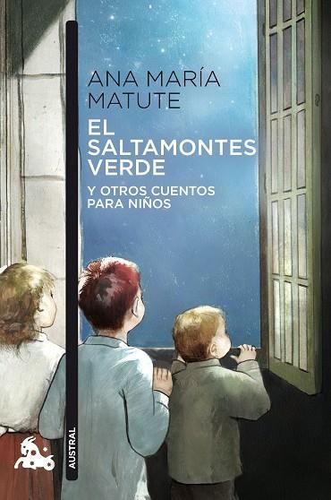 SALTAMONTES VERDE Y OTROS CUENTOS PARA NIÑOS, EL  | 9788423353965 | MATUTE, ANA MARÍA | Llibreria La Gralla | Librería online de Granollers