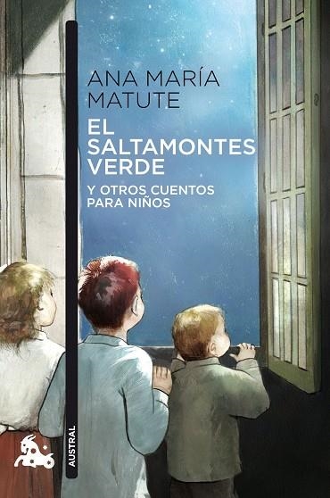 SALTAMONTES VERDE Y OTROS CUENTOS PARA NIÑOS, EL  | 9788423353965 | MATUTE, ANA MARÍA | Llibreria La Gralla | Llibreria online de Granollers