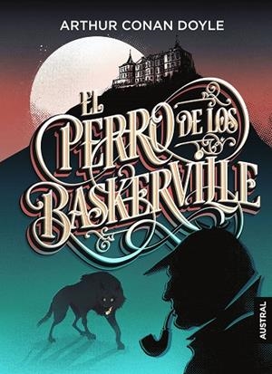 PERRO DE LOS BASKERVILLE, EL  | 9788467052510 | DOYLE, ARTHUR CONAN | Llibreria La Gralla | Librería online de Granollers
