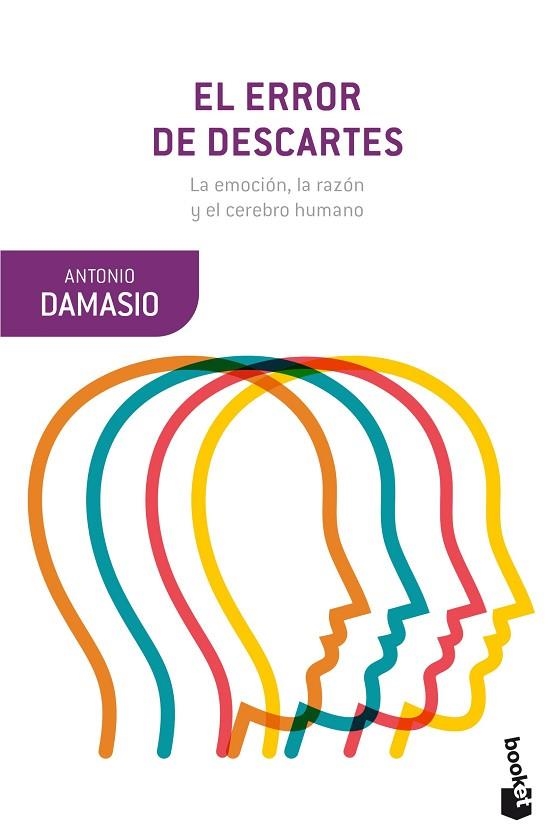 ERROR DE DESCARTES, EL  | 9788423353958 | DAMASIO, ANTONIO | Llibreria La Gralla | Llibreria online de Granollers