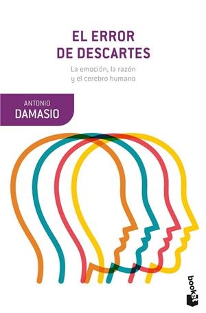 ERROR DE DESCARTES, EL  | 9788423353958 | DAMASIO, ANTONIO | Llibreria La Gralla | Llibreria online de Granollers