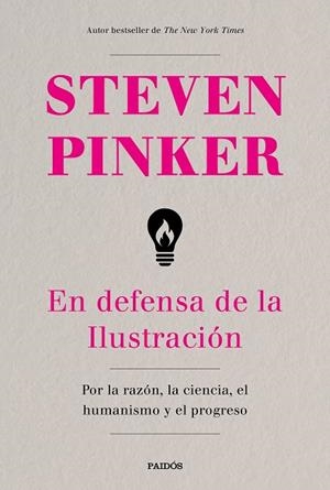 EN DEFENSA DE LA ILUSTRACIÓN | 9788449334627 | PINKER, STEVEN | Llibreria La Gralla | Librería online de Granollers