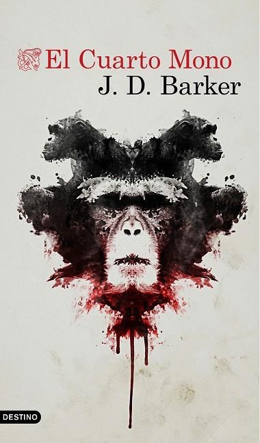 CUARTO MONO, EL | 9788423353941 | BARKER, J.D. | Llibreria La Gralla | Librería online de Granollers
