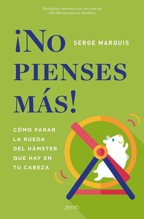 NO PIENSES MÁS! | 9788408187721 | MARQUIS, SERGE | Llibreria La Gralla | Llibreria online de Granollers