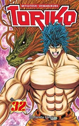 TORIKO 32 | 9788491465928 | SHIMABUKURO, MITSUTOSHI | Llibreria La Gralla | Llibreria online de Granollers